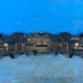 51129450918 | Wspornik tylnego zderzaka BMW XM (G09) 23- (371153)