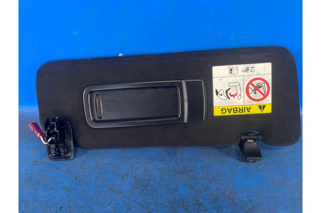 51165A2A0D0 | osłona przeciwsłoneczna praw. BMW XM (G09) 23- (371206) - Zdjęcie 2