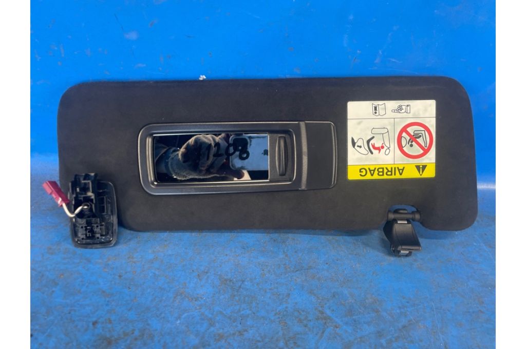 51165A2A0D0 | osłona przeciwsłoneczna praw. BMW XM (G09) 23- (371206) - Zdjęcie 3