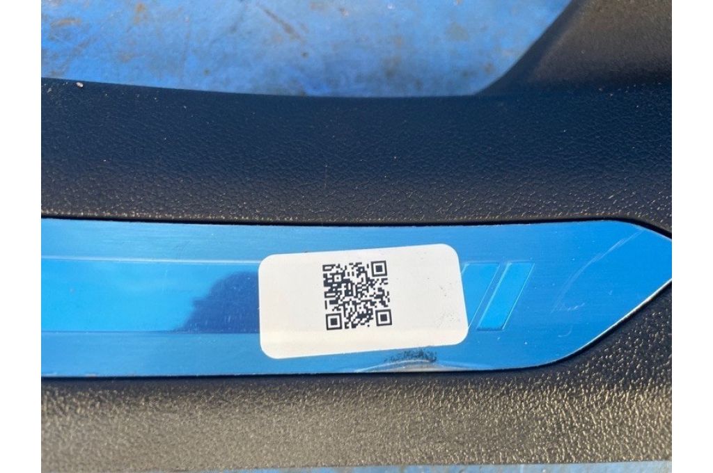 51475A1E4C3 | wewnętrzna osłona progu przed. lew. BMW XM (G09) 23- (371209) - Zdjęcie 5