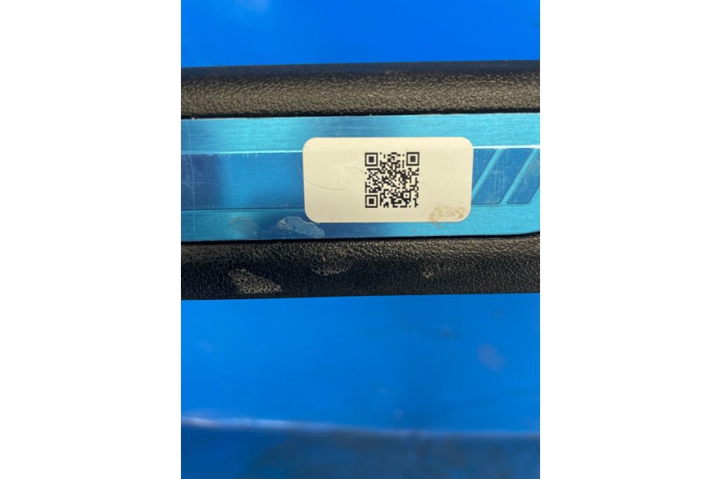 51477479935 | wewnętrzna osłona progu tyl. lew. BMW XM (G09) 23- (371211) - Zdjęcie 3