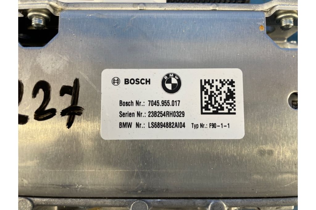 32 30 6 894 882 | kolumna kierownicy BMW XM (G09) 23- (371227) - Zdjęcie 2