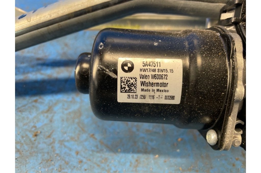 61 61 5 A45 FD1 | Mechanizm wycieraczek szyb BMW XM (G09) 23- (371244) - Zdjęcie 2