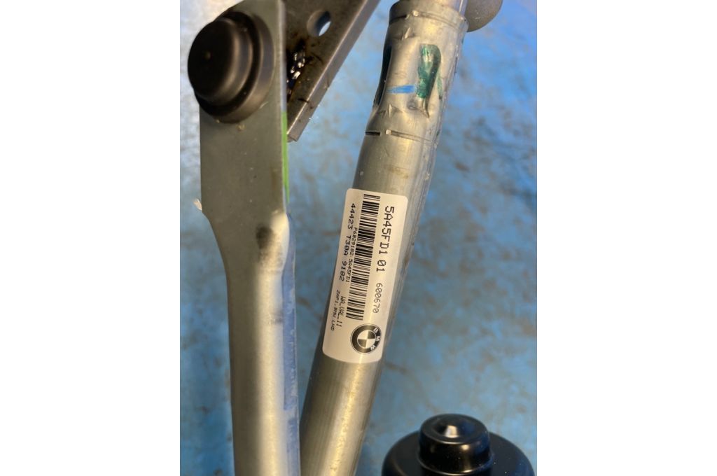 61 61 5 A45 FD1 | Mechanizm wycieraczek szyb BMW XM (G09) 23- (371244) - Zdjęcie 5