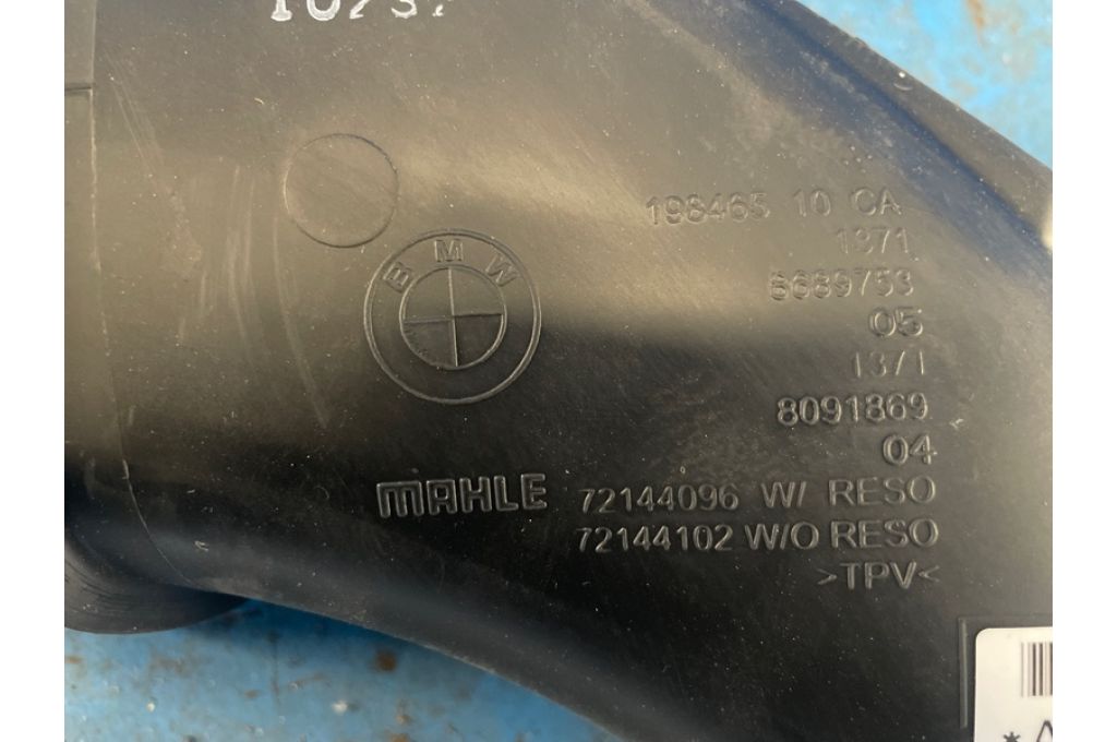 13718091869 | Przewód filtra powietrza BMW XM (G09) 23- (371313) - Zdjęcie 3