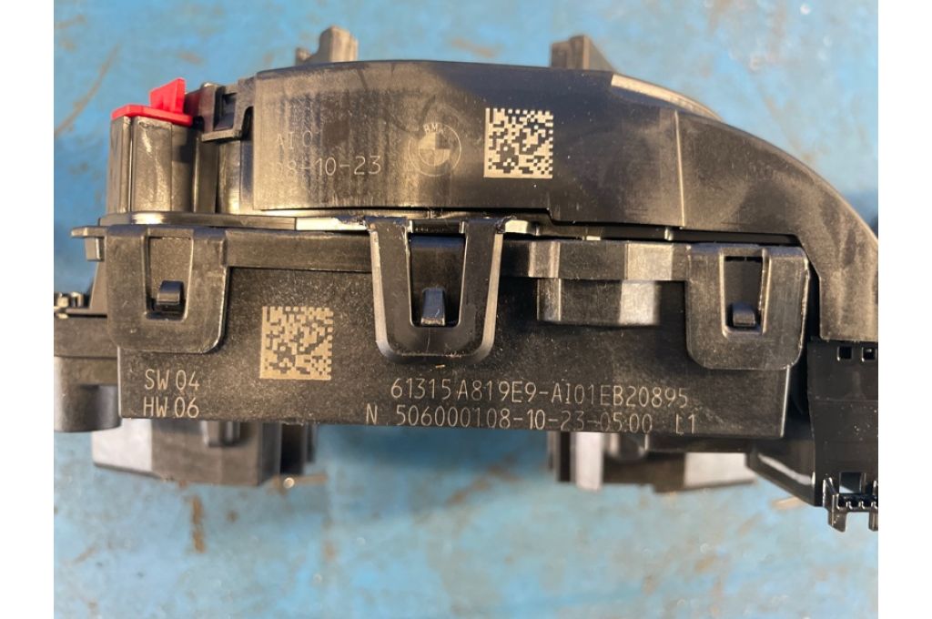 61315A819E9 | Przełącznik pod kierownicą BMW XM (G09) 23- (371320) - Zdjęcie 4