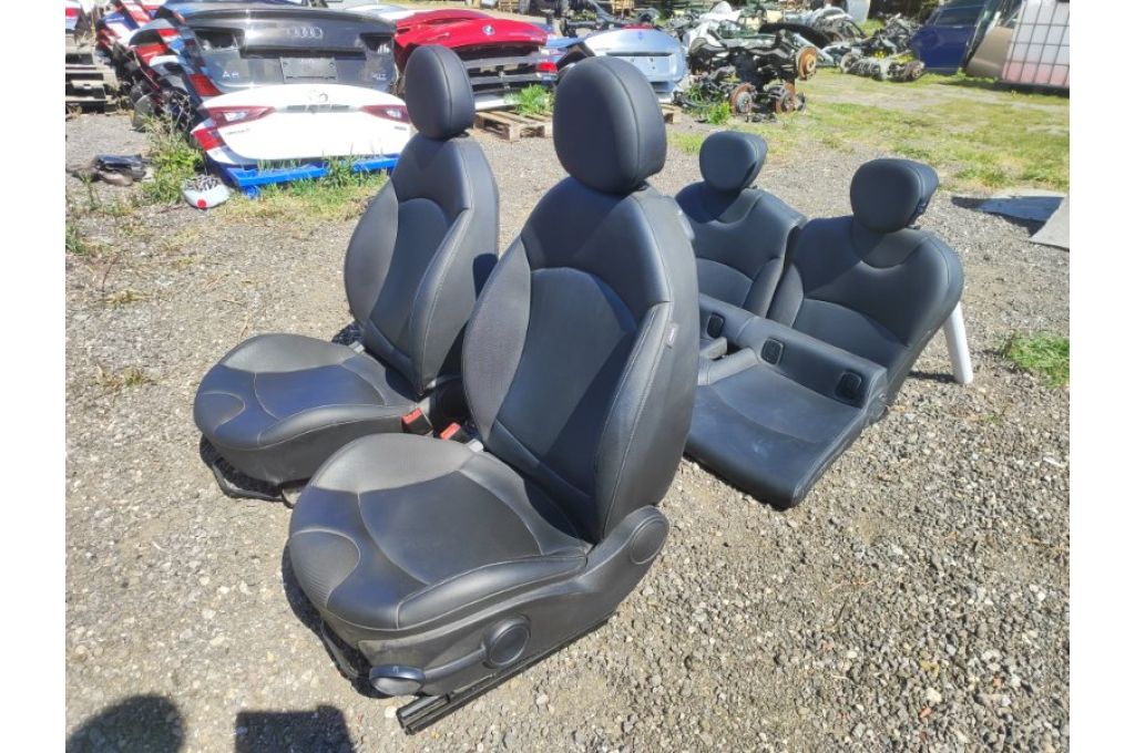 Komplet siedzeń MINI COOPER S R56 06-14 (371322) - Zdjęcie 2