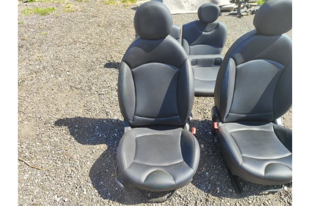 Komplet siedzeń MINI COOPER S R56 06-14 (371322) - Zdjęcie 5