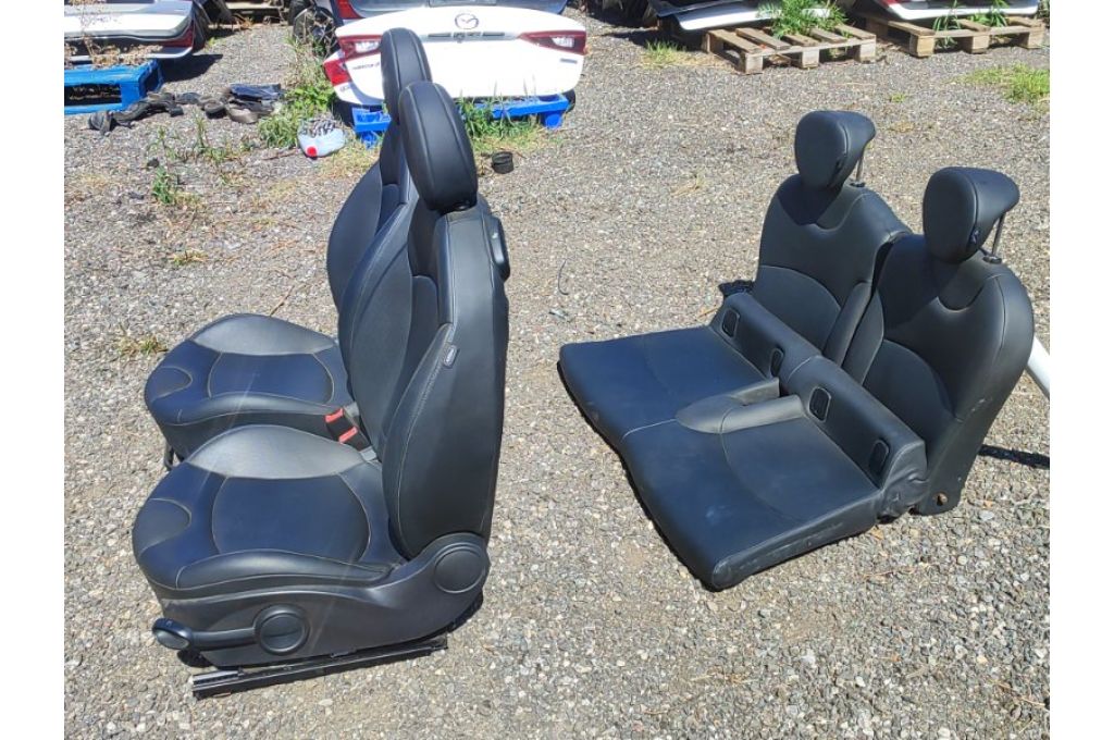 Komplet siedzeń MINI COOPER S R56 06-14 (371322) - Zdjęcie 8