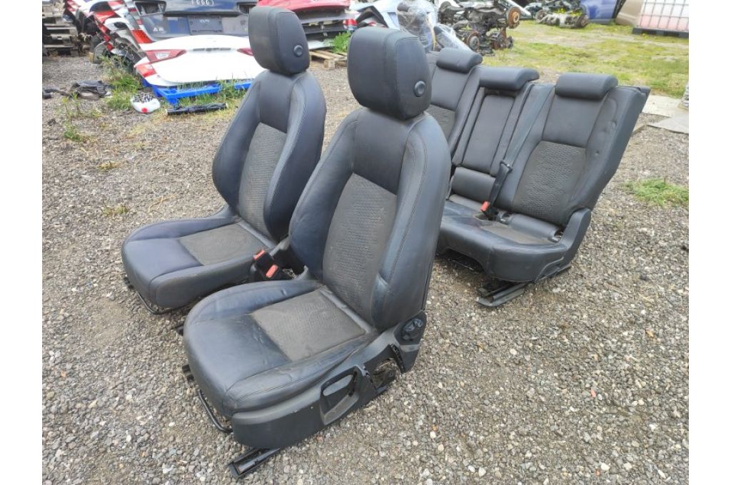 Komplet siedzeń LAND ROVER DISCOVERY Sport 15-19 (371345) - Zdjęcie 2