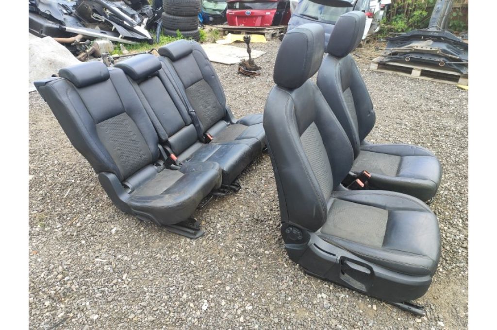 Komplet siedzeń LAND ROVER DISCOVERY Sport 15-19 (371345) - Zdjęcie 4