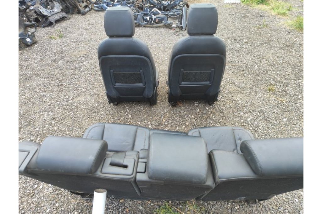 Komplet siedzeń LAND ROVER DISCOVERY Sport 15-19 (371345) - Zdjęcie 5