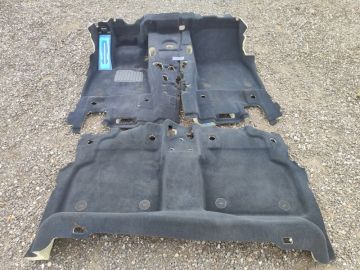 wykładzina podłogowa BMW XM (G09) 23-
