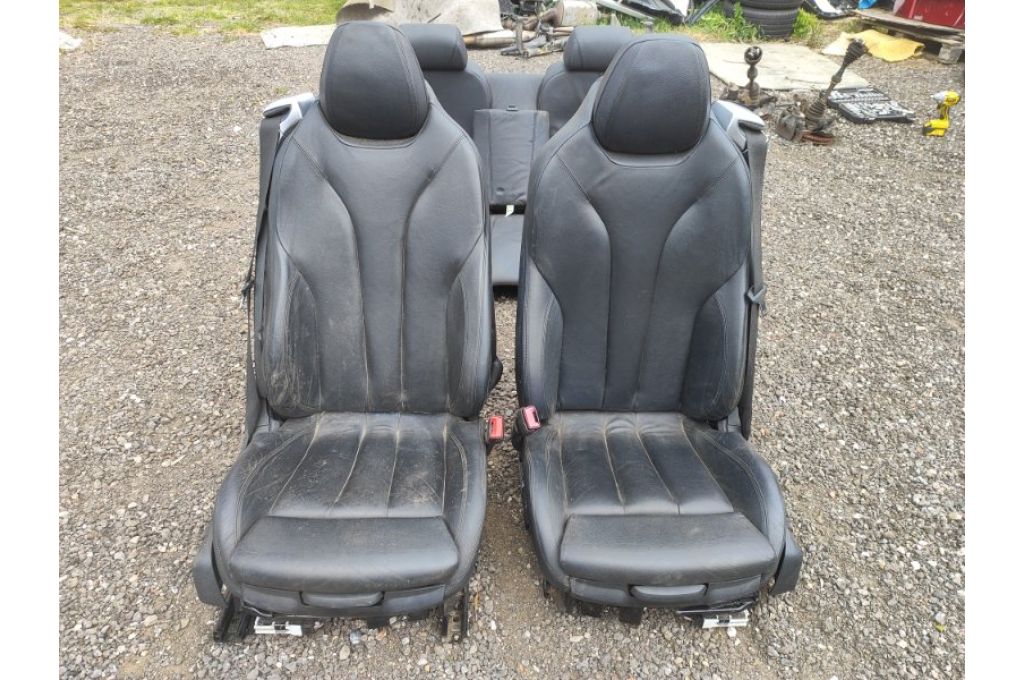 Komplet siedzeń BMW 6 SERIES (F13) 12-18 (371383)