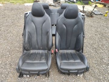 Komplet siedzeń BMW 6 SERIES (F13) 12-18
