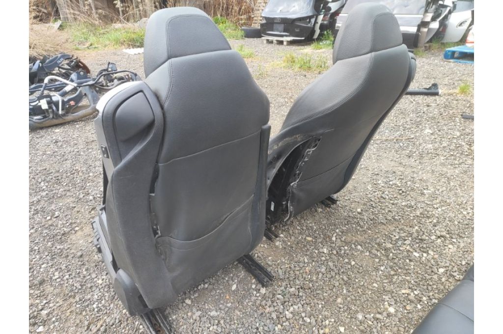 Komplet siedzeń BMW 6 SERIES (F13) 12-18 (371383) - Zdjęcie 3