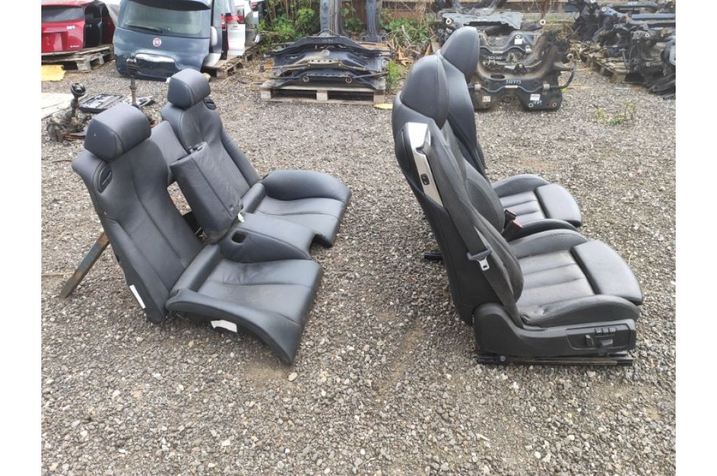 Komplet siedzeń BMW 6 SERIES (F13) 12-18 (371383) - Zdjęcie 4