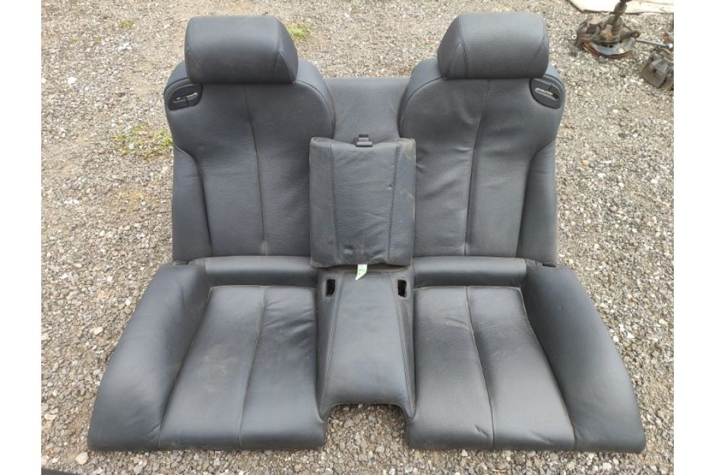 Komplet siedzeń BMW 6 SERIES (F13) 12-18 (371383) - Zdjęcie 5
