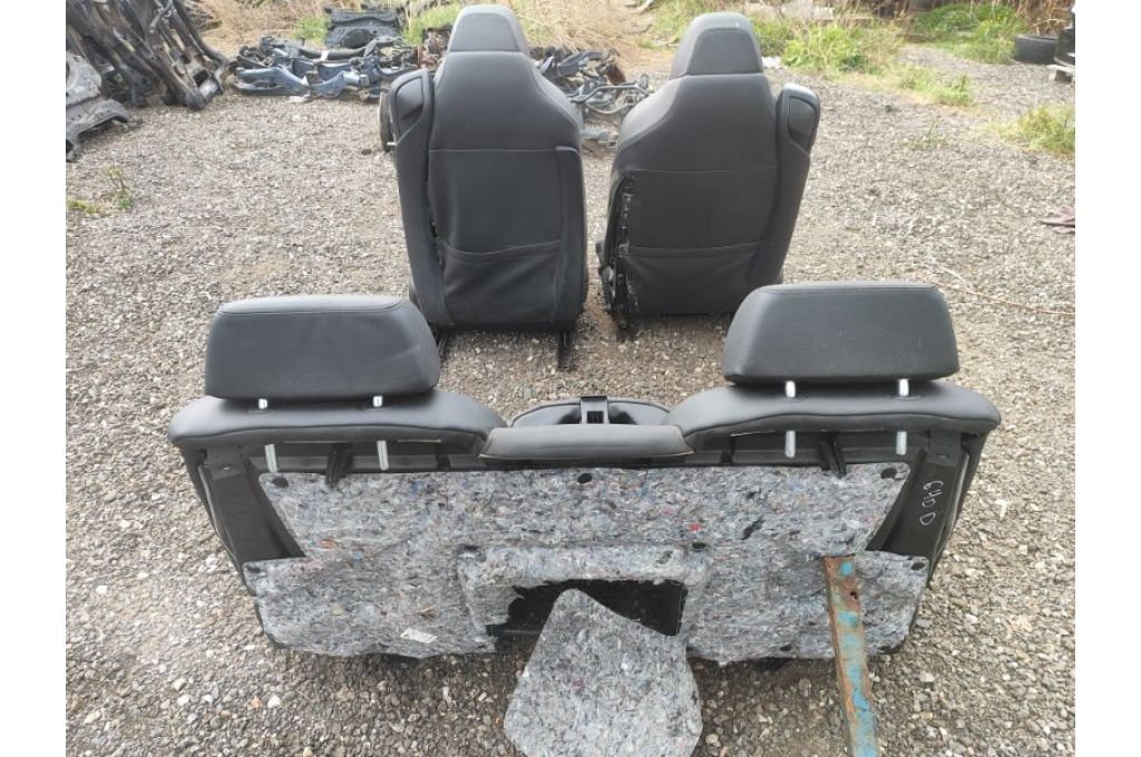 Komplet siedzeń BMW 6 SERIES (F13) 12-18 (371383) - Zdjęcie 7