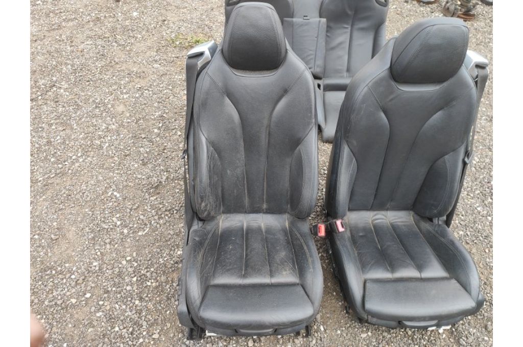Komplet siedzeń BMW 6 SERIES (F13) 12-18 (371383) - Zdjęcie 8