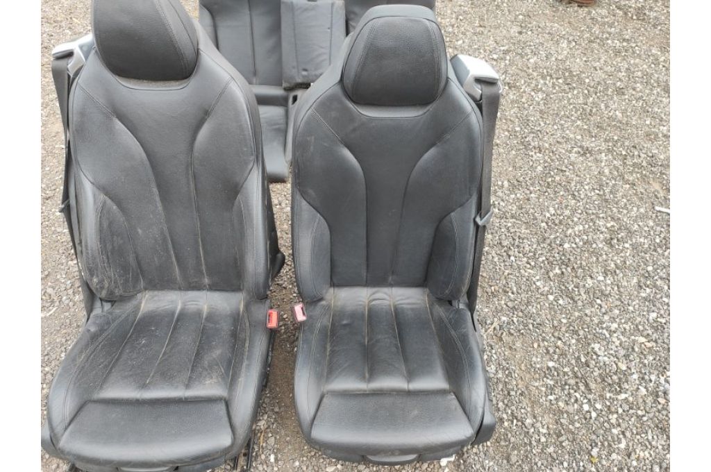 Komplet siedzeń BMW 6 SERIES (F13) 12-18 (371383) - Zdjęcie 9