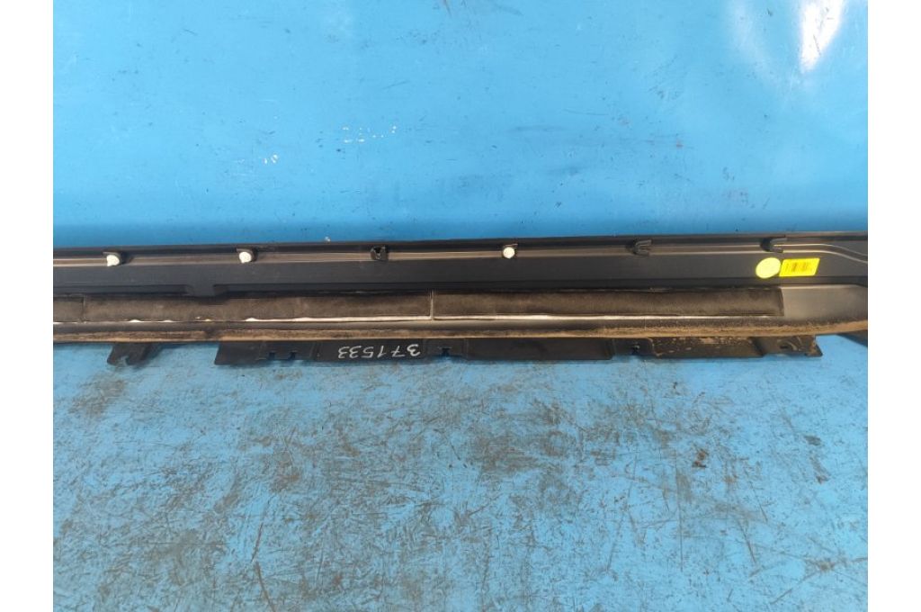 51779450909 | zewnętrzna osłona progu lew. BMW XM (G09) 23- (371533) - Zdjęcie 7