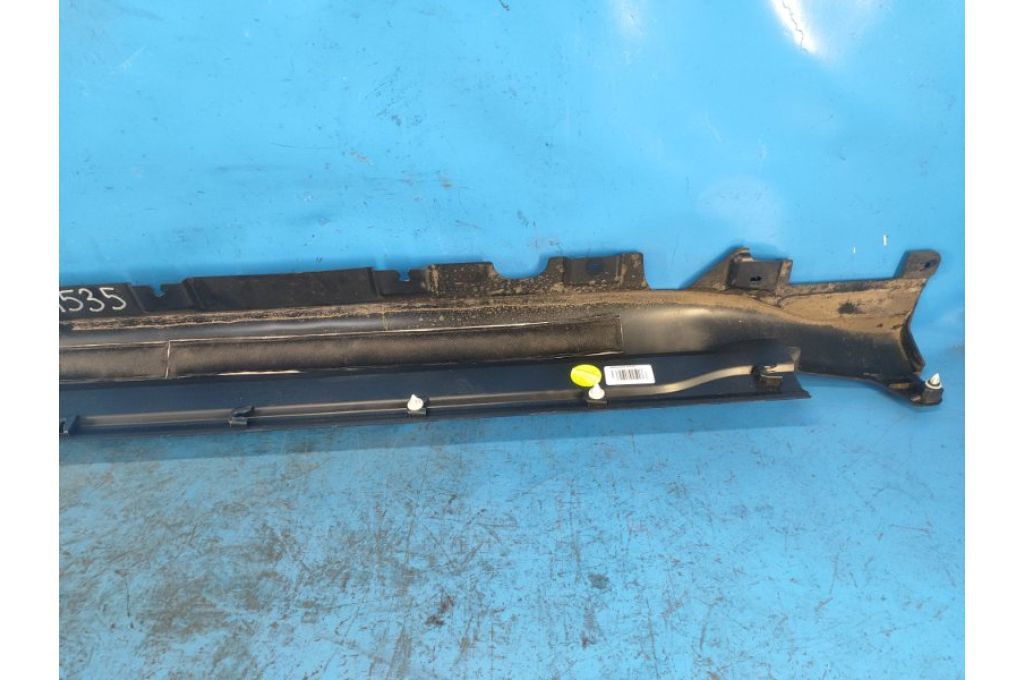 51779450910 | zewnętrzna osłona progu praw. BMW XM (G09) 23- (371535) - Zdjęcie 8