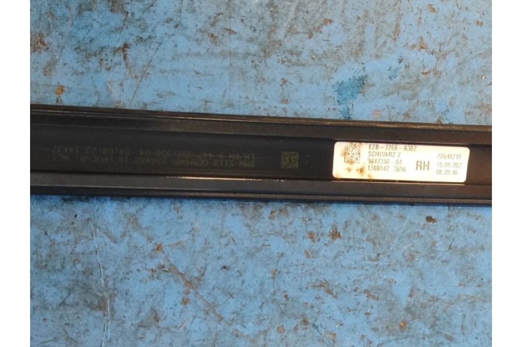 51139447357 | Relingi dachowe BMW XM (G09) 23- (371571) - Zdjęcie 11