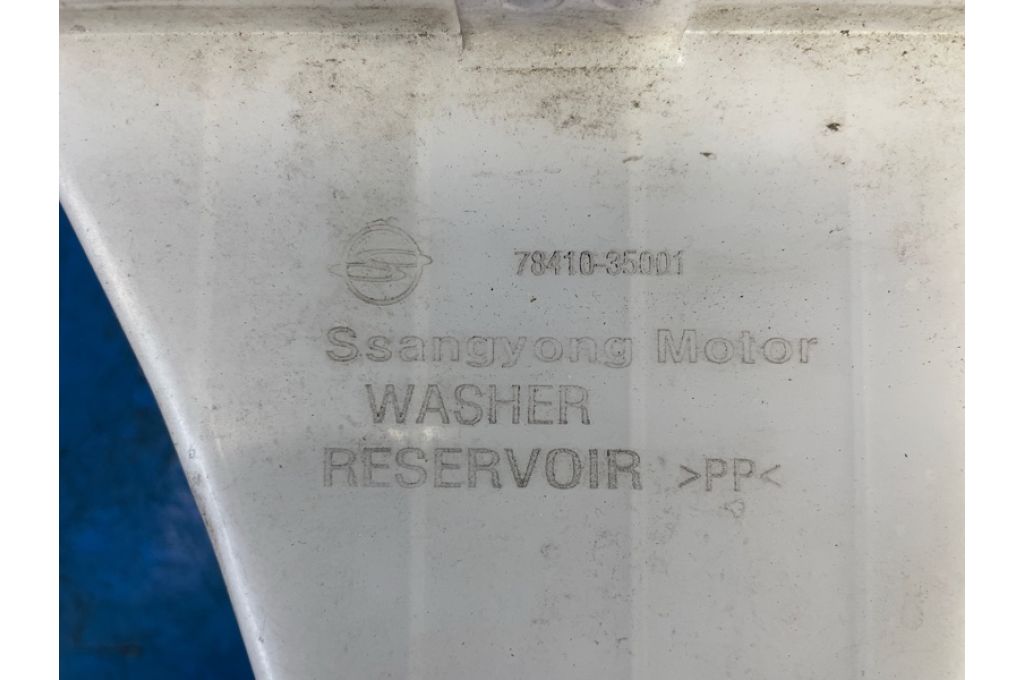 78410-35001 | Zbiornik spryskiwacza SSANGYONG TIVOLI 15-19 (371660) - Zdjęcie 2