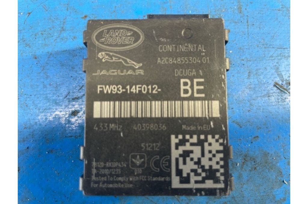 FW93-14F012-BE | Moduł elektroniczny LAND ROVER EVOQUE 19- (371664)