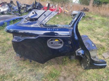 Tylna ćwiartka praw. LAND ROVER VELAR 17-
