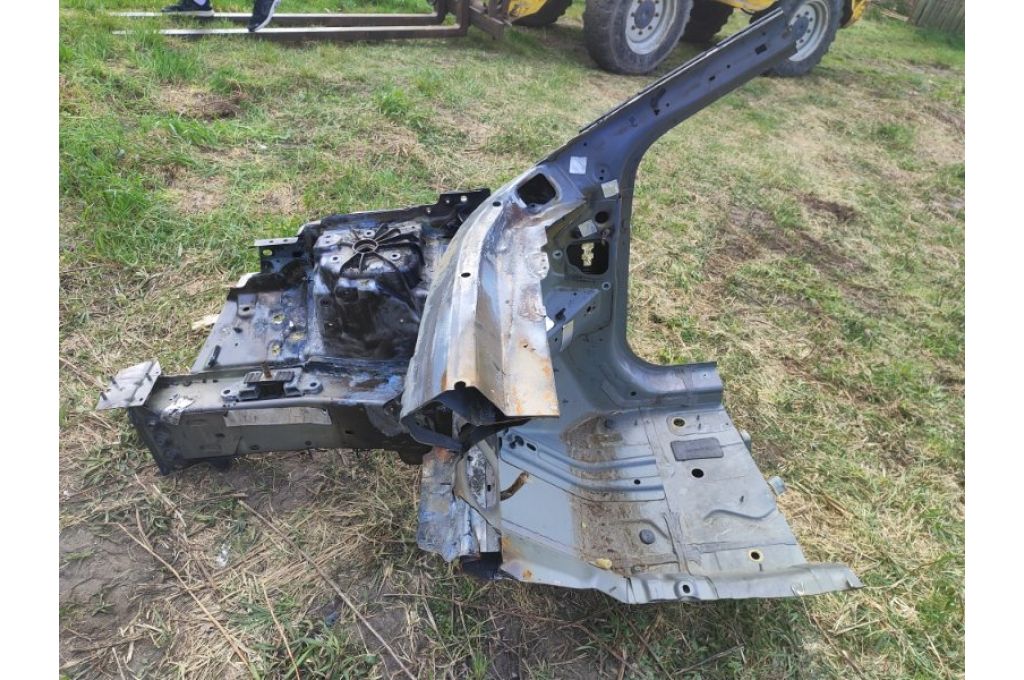 Przednia ćwiartka praw. LAND ROVER EVOQUE 19- (371733) - Zdjęcie 3