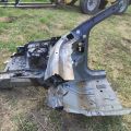 Przednia ćwiartka praw. LAND ROVER EVOQUE 19- (371733) - Podgląd 3