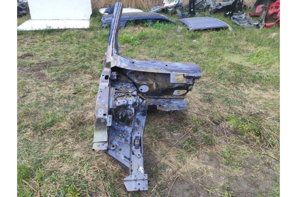 Przednia ćwiartka praw. LAND ROVER EVOQUE 19- (371733) - Zdjęcie 4