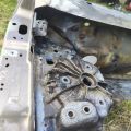 Przednia ćwiartka praw. LAND ROVER EVOQUE 19- (371733) - Podgląd 8