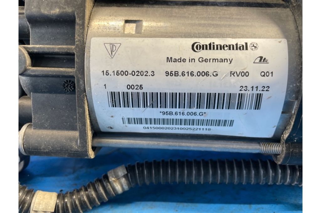 95B 616 006 G | sprężarka zawieszenia pneumatycznego PORSCHE MACAN 18-22 (371731) - Zdjęcie 2