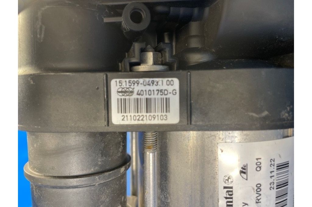 95B 616 006 G | sprężarka zawieszenia pneumatycznego PORSCHE MACAN 18-22 (371731) - Zdjęcie 7