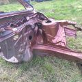 Przednia ćwiartka lew. LEXUS LBX 23- (371739) - Podgląd 4