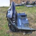 Tylna ćwiartka lew. PORSCHE MACAN 18-22 (371741) - Podgląd 3