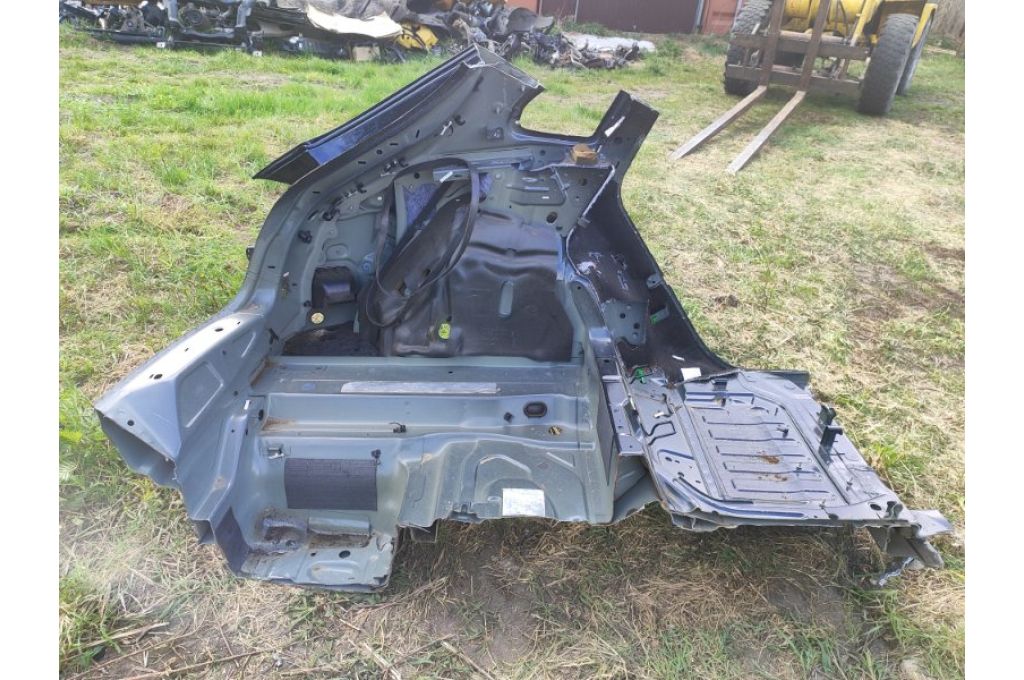 Tylna ćwiartka lew. PORSCHE MACAN 18-22 (371741) - Zdjęcie 4