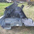 Tylna ćwiartka lew. PORSCHE MACAN 18-22 (371741) - Podgląd 4