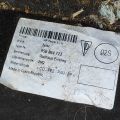 Tylna ćwiartka lew. PORSCHE MACAN 18-22 (371741) - Podgląd 6