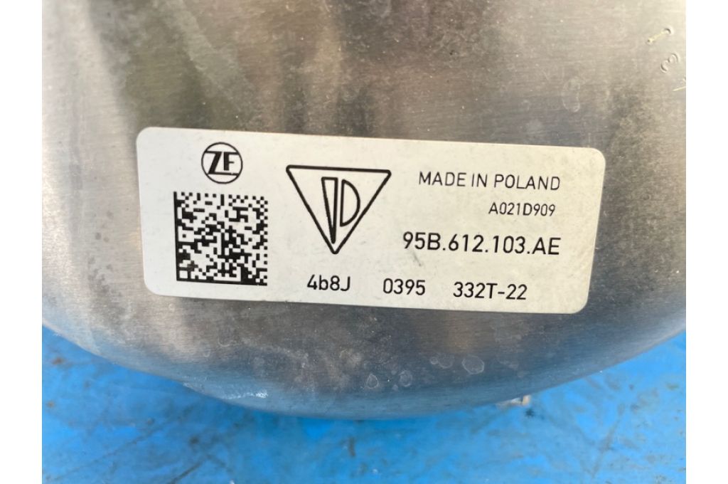95B612103AE | próżniowy wzmacniacz hamulca PORSCHE MACAN 18-22 (371744) - Zdjęcie 6