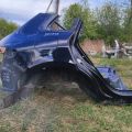 Tylna ćwiartka praw. PORSCHE MACAN 18-22 (371746) - Podgląd 2
