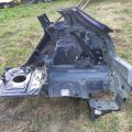 Tylna ćwiartka praw. PORSCHE MACAN 18-22 (371746) - Podgląd 5