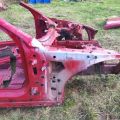 Przednia ćwiartka praw. BMW 6 SERIES (F13) 12-18 (371749)
