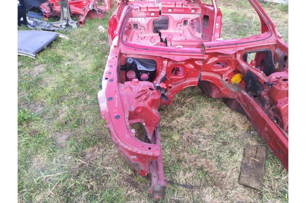 Przednia ćwiartka praw. BMW 6 SERIES (F13) 12-18 (371749) - Zdjęcie 2