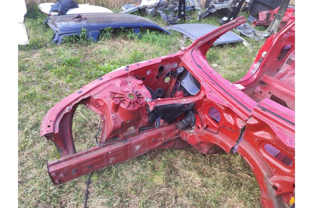 Przednia ćwiartka praw. BMW 6 SERIES (F13) 12-18 (371749) - Zdjęcie 3
