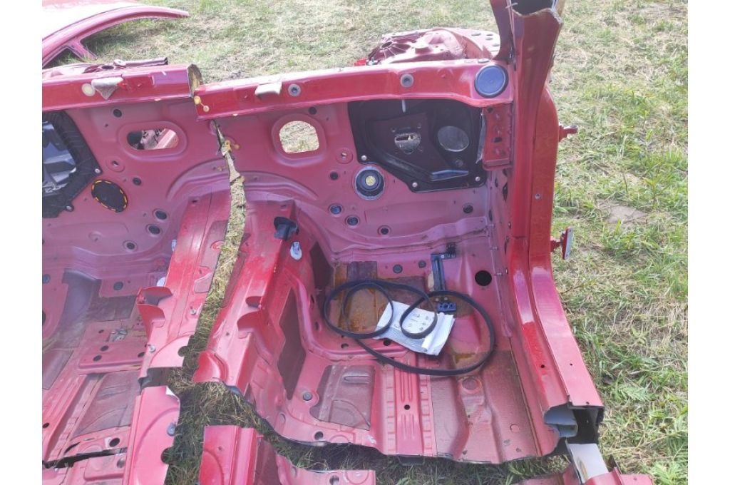 Przednia ćwiartka praw. BMW 6 SERIES (F13) 12-18 (371749) - Zdjęcie 5