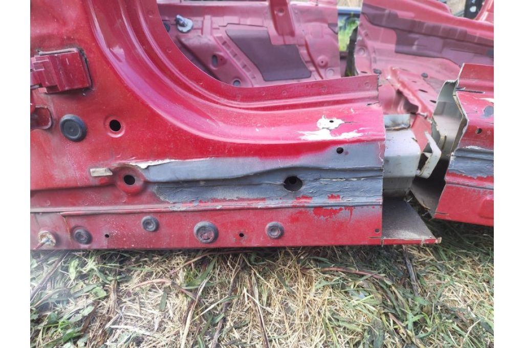 Przednia ćwiartka lew. BMW 6 SERIES (F13) 12-18 (371754) - Zdjęcie 2